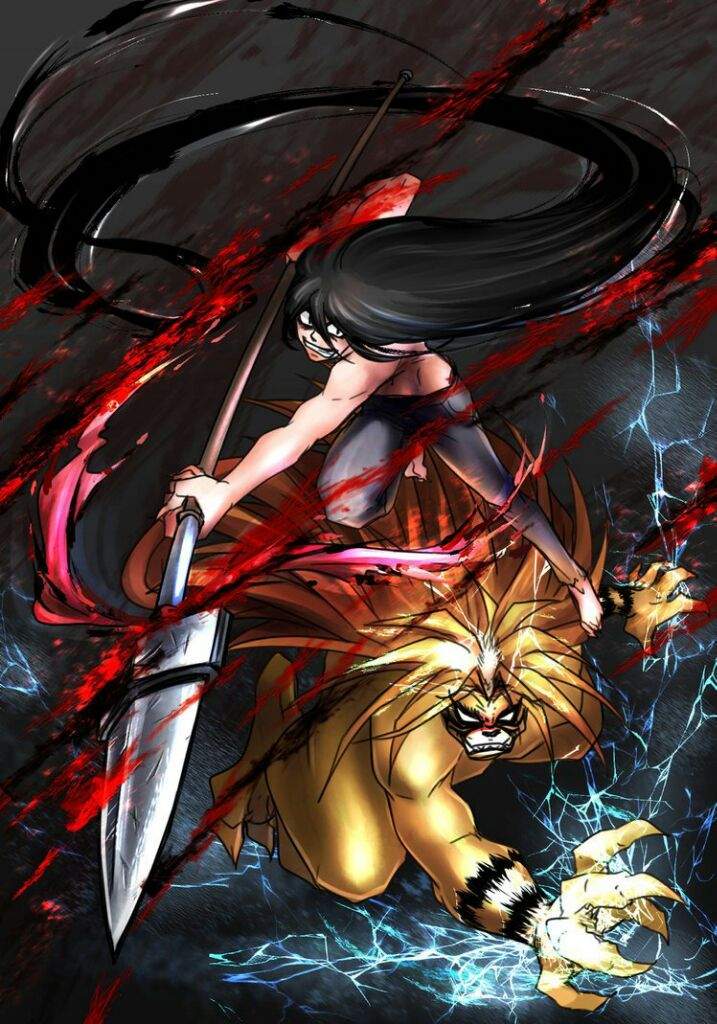 Ushio To Tora | Wiki | Anime et Manga Amino