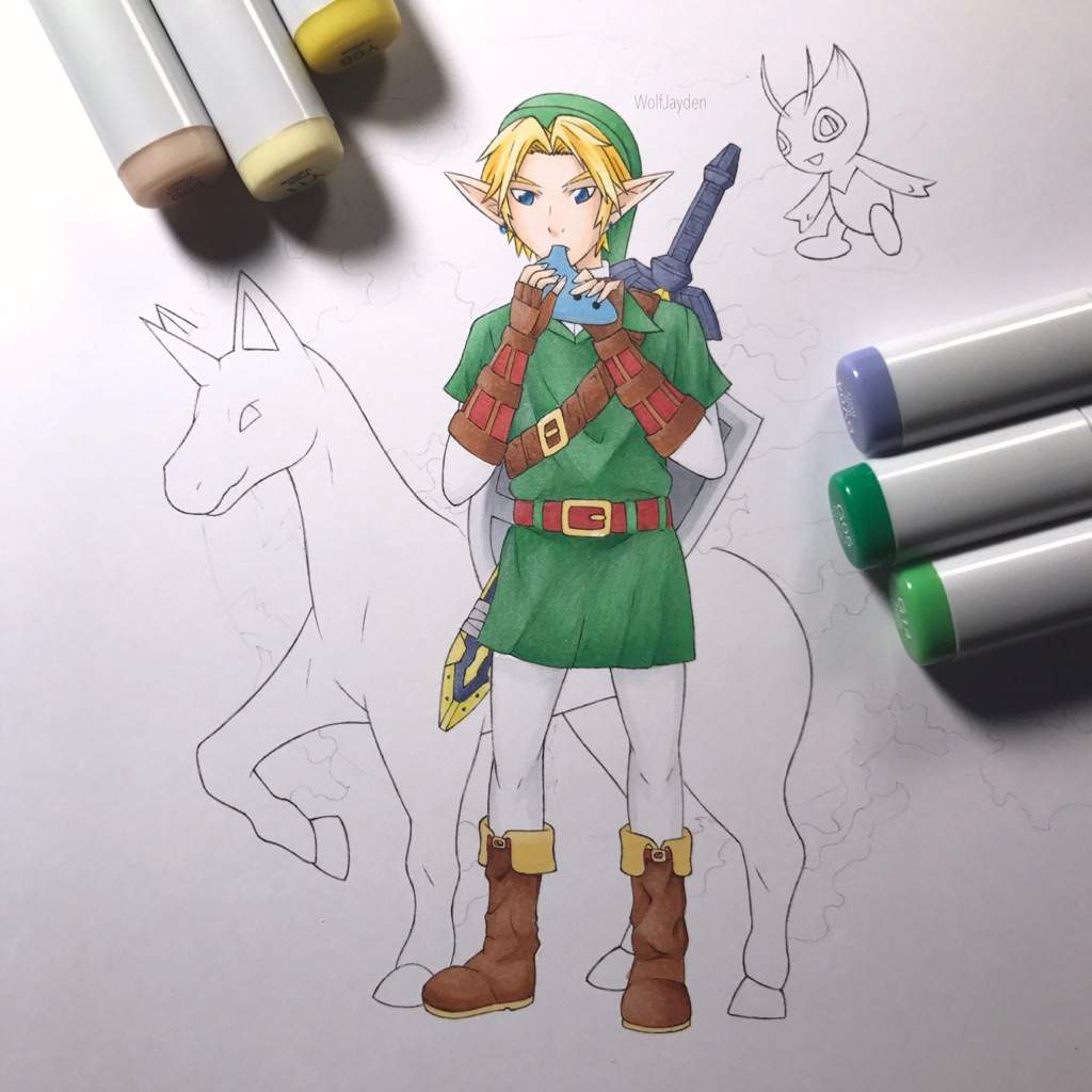 Pokemon/Zelda Crossover | Zelda Amino