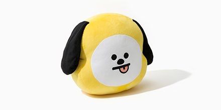 bt21 chimmy long body pillow