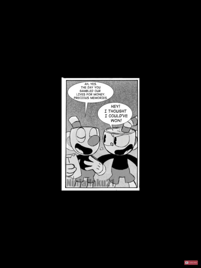 Cuphead Comic Cuphead Official™ Amino 