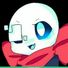 amino-~💗Mangle bad loves sans💙~-05af436b