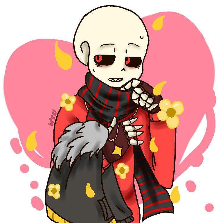 『♥️FlowerFell!Frisk🌼』#ThotPatrol | Undertale Amino