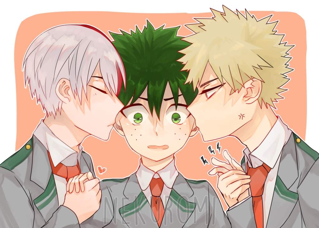 TodoBakuDeku | Wiki | Anime Amino