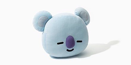 bt21 character pillows