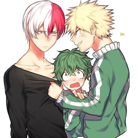 TodoBakuDeku | Wiki | Anime Amino