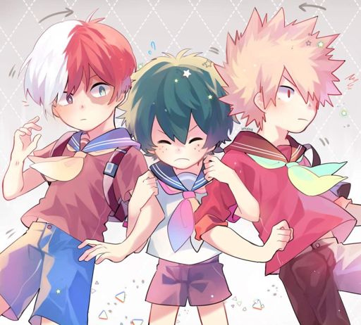 TodoBakuDeku | Wiki | Anime Amino