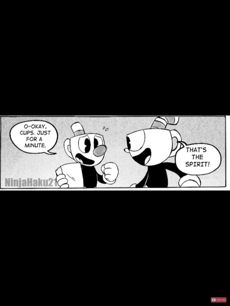 Cuphead Comic Cuphead Official™ Amino 