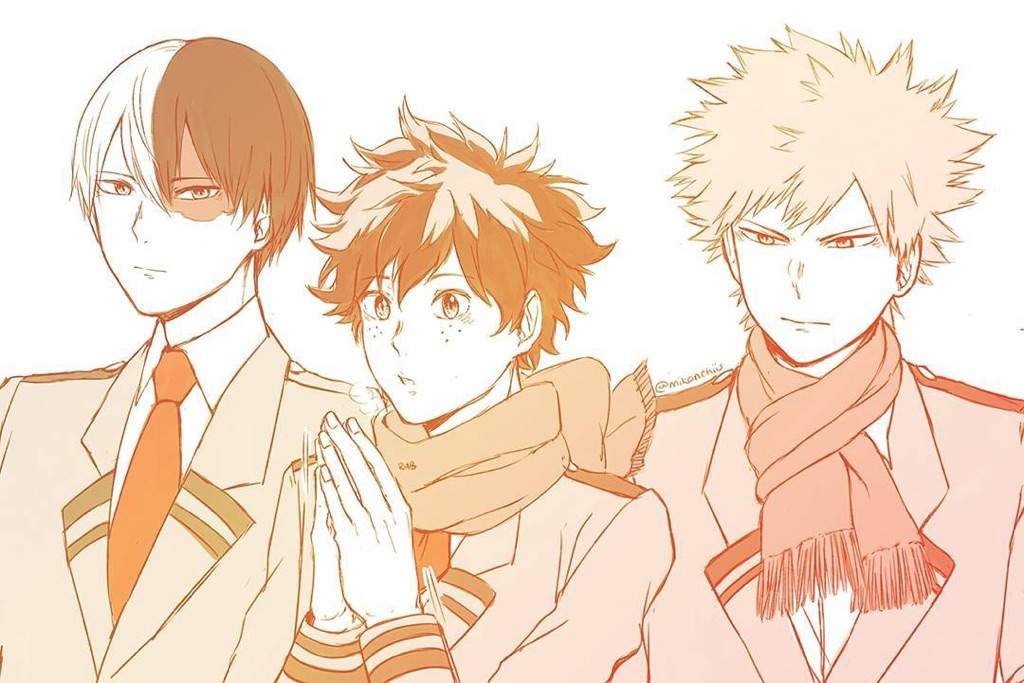 TodoBakuDeku | Wiki | Anime Amino