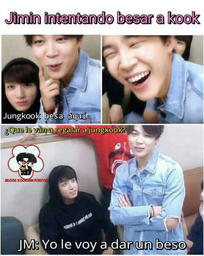 Jimin quiere un beso | ARMY's Amino Amino