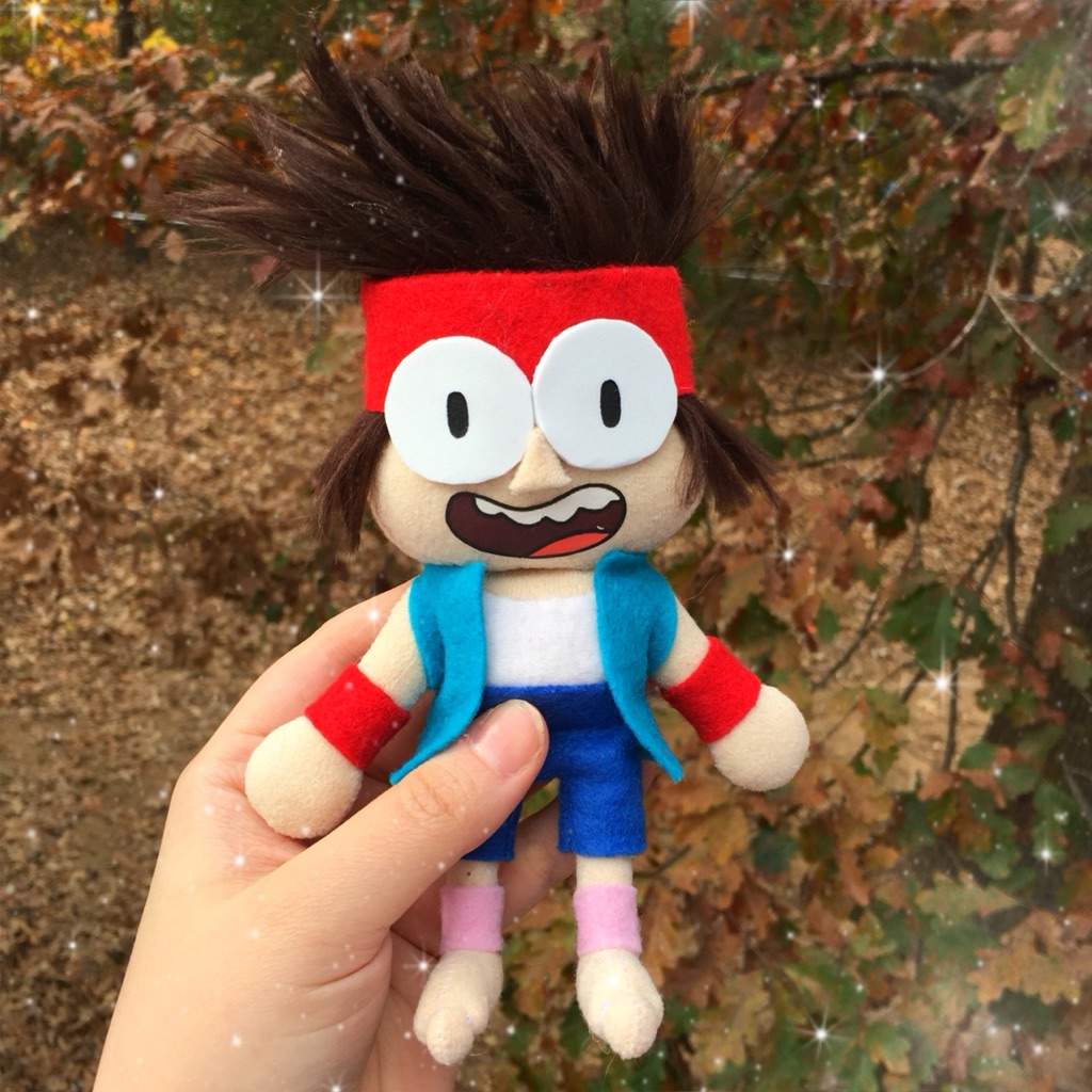 ok ko fink plush