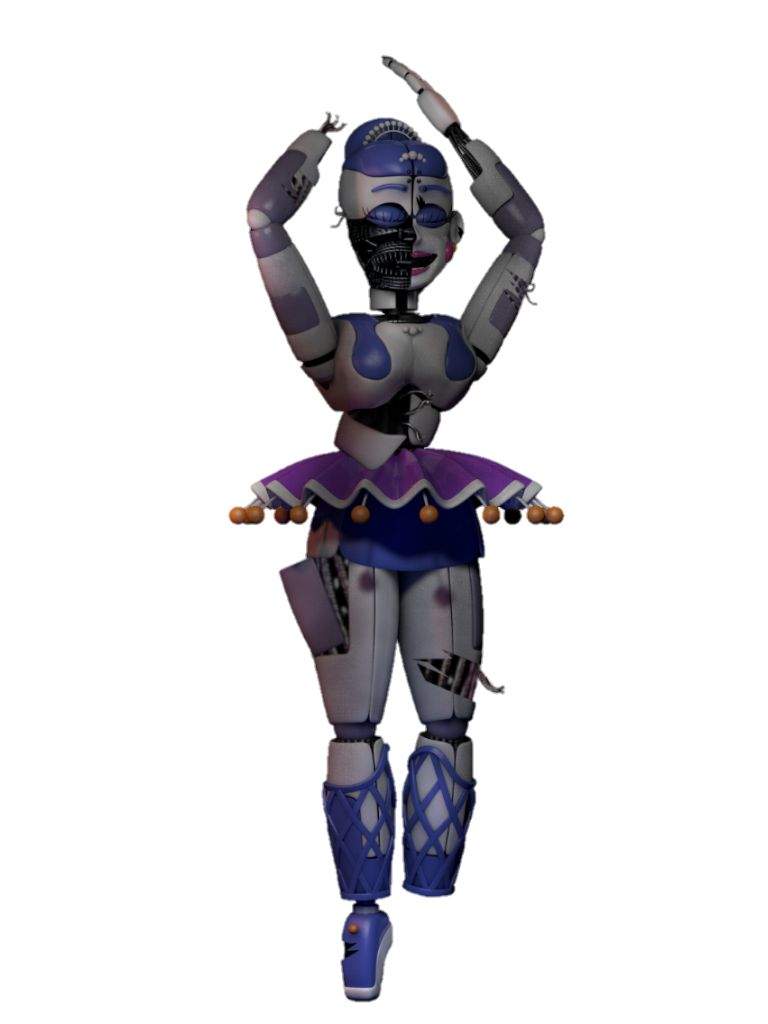 Withered Ballora Five Nights At Freddy S Amino