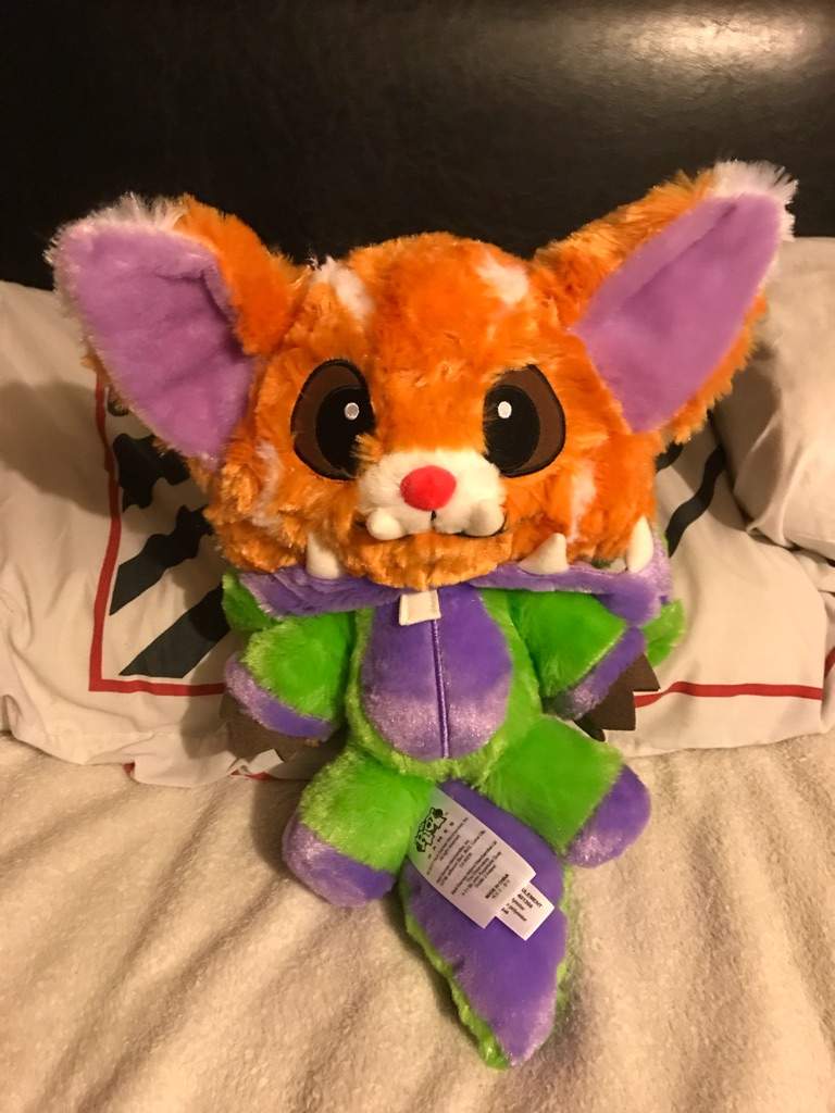 league of legends gnar plush