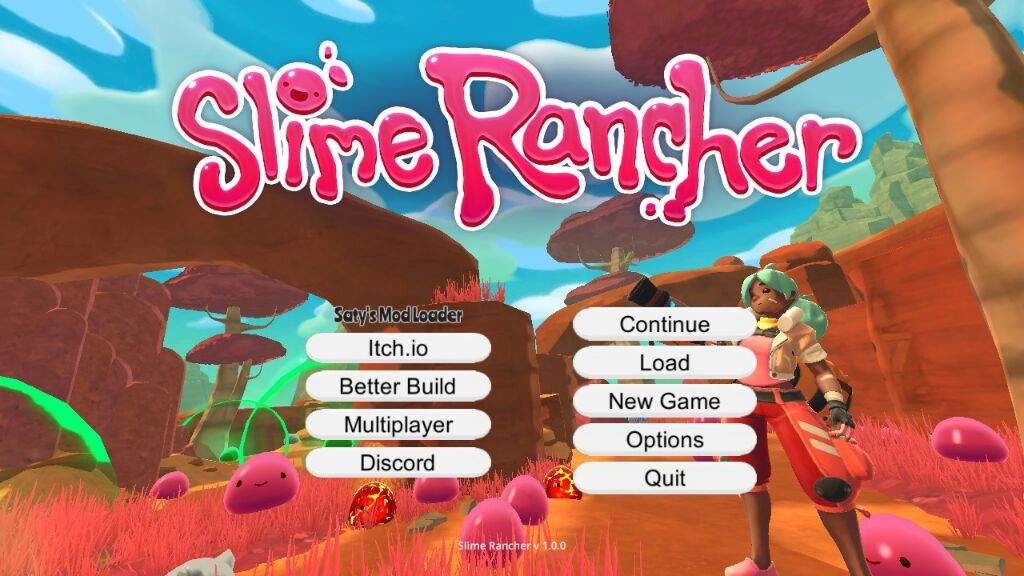 slime rancher mod better build
