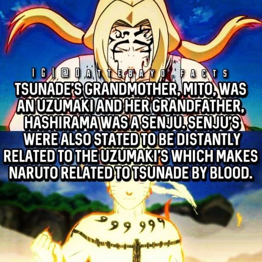 Fact:Granny. | Naruto Amino