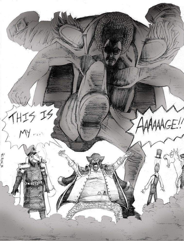 Peoples dreams never end! | One Piece Amino