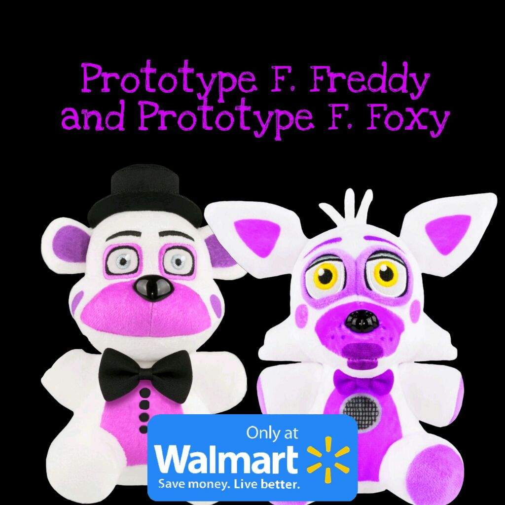 7 Ideas For Fnaf Wave 4 Plushies Five Nights At Freddys - 