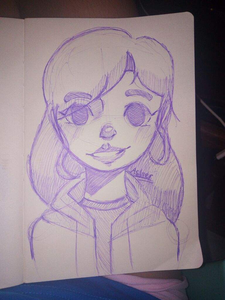 Ballpoint Pen Drawing Anime Art Amino