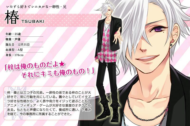 Brothers Conflict Translation Masterlist Wiki Otome Amino
