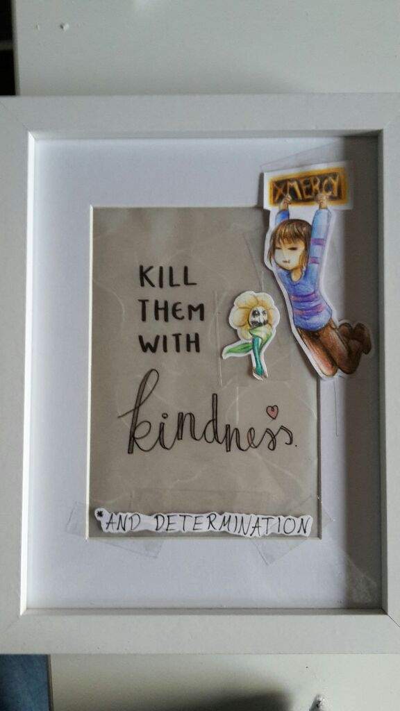 Kill Them With Kindness Undertale Amino - kill em with kindness roblox