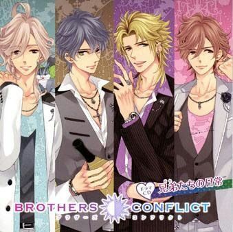 Brothers Conflict Translation Masterlist Wiki Otome Amino