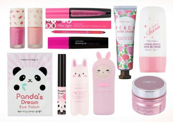 Los Mejores Productos de Maquillaje Coreano | • Moda y belleza Asiática •  Amino