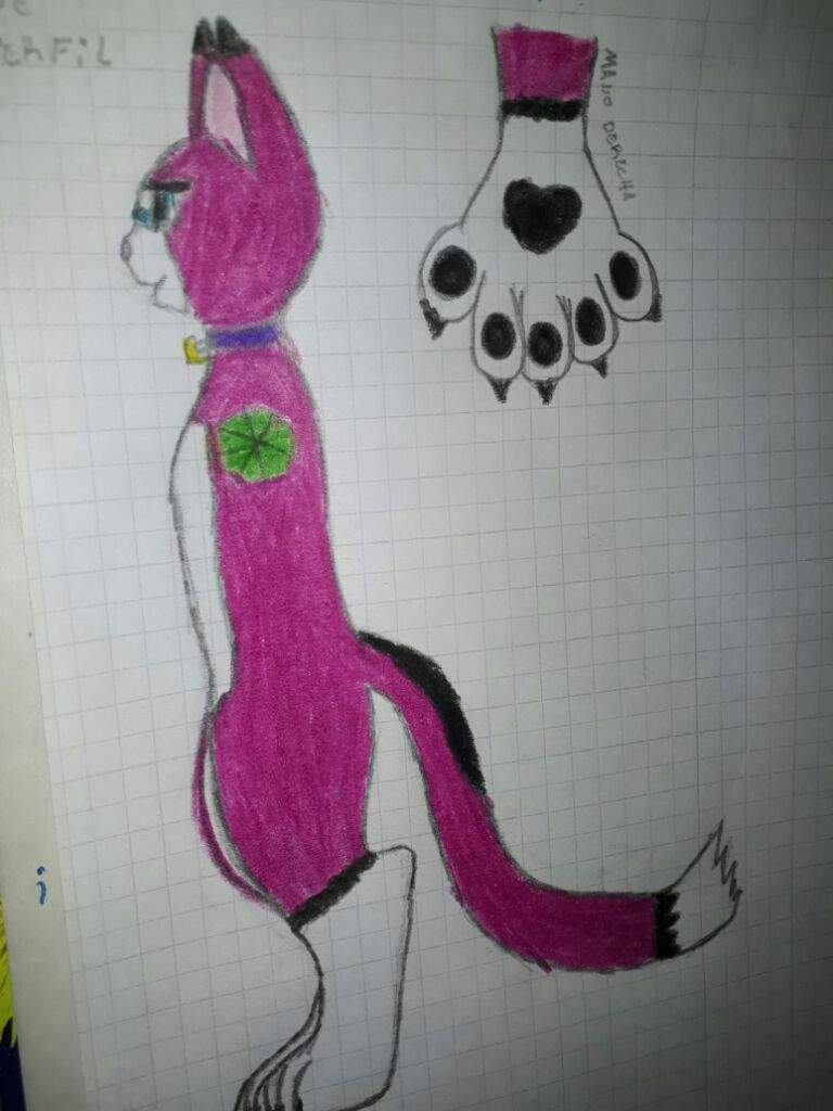 HAGO ART TRADE | Furry Español Amino