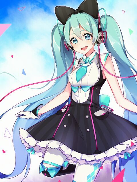 Ashnikko ft.Miku | Wiki | ⋅⋆ᴀᴍɪɴᴏ • ᴠᴏᴄᴀʟᴏɪᴅ⋆⋅ Amino