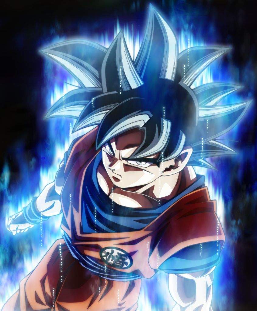 Son Goku | Wiki | Battle Arena Amino Amino