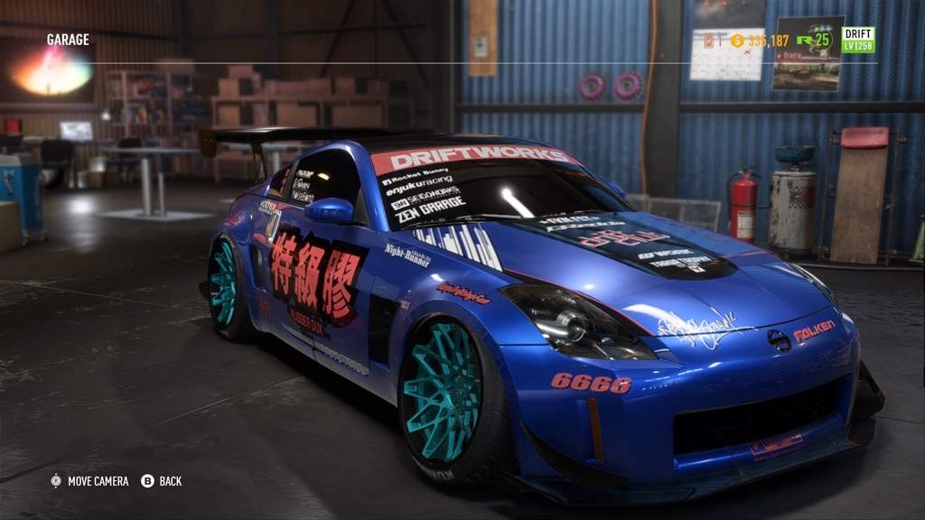 Some Need For Speed Liveries Of Mine 