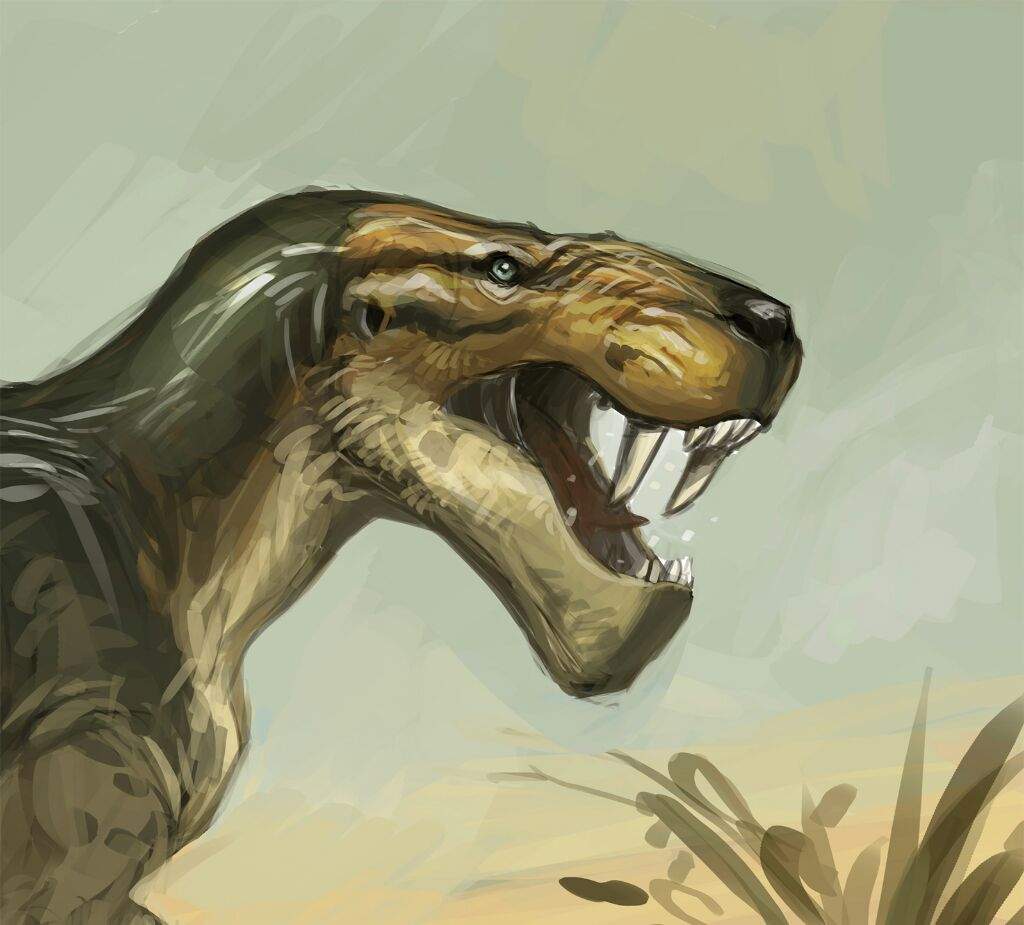 Paleo profile: Gorgonops | Wiki | Prehistoric Paradise Amino