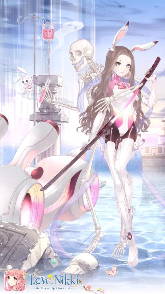 Day Challenge Day 12 Futuristic Love Nikki Dress Up Queen Amino