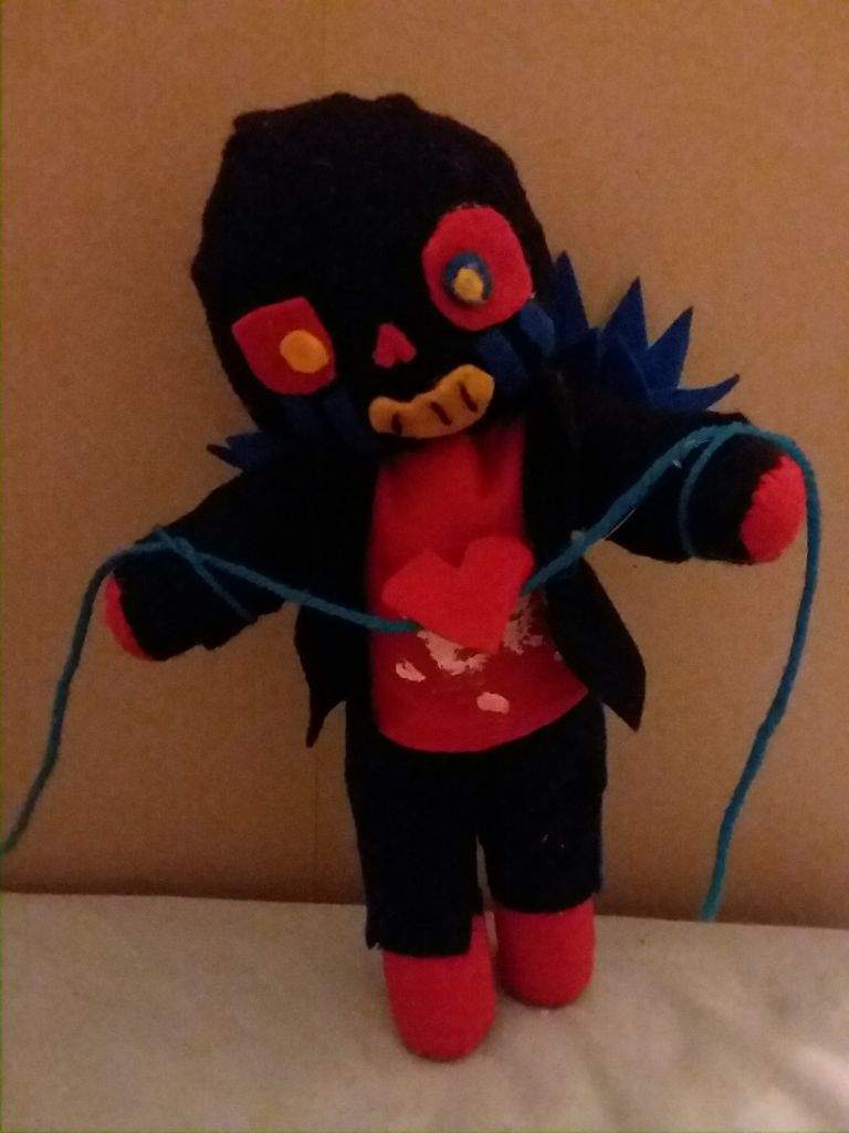 last breath sans plush