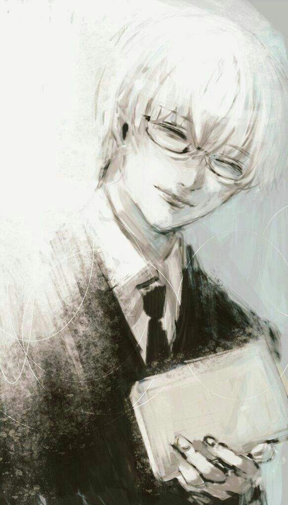 Kishou Arima | Wiki | Tokyo Ghoul ×RPG Amino