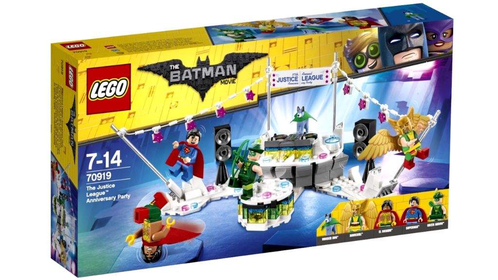 Más imágenes de los sets de LEGO Batman The Movie | •Cómics• Amino