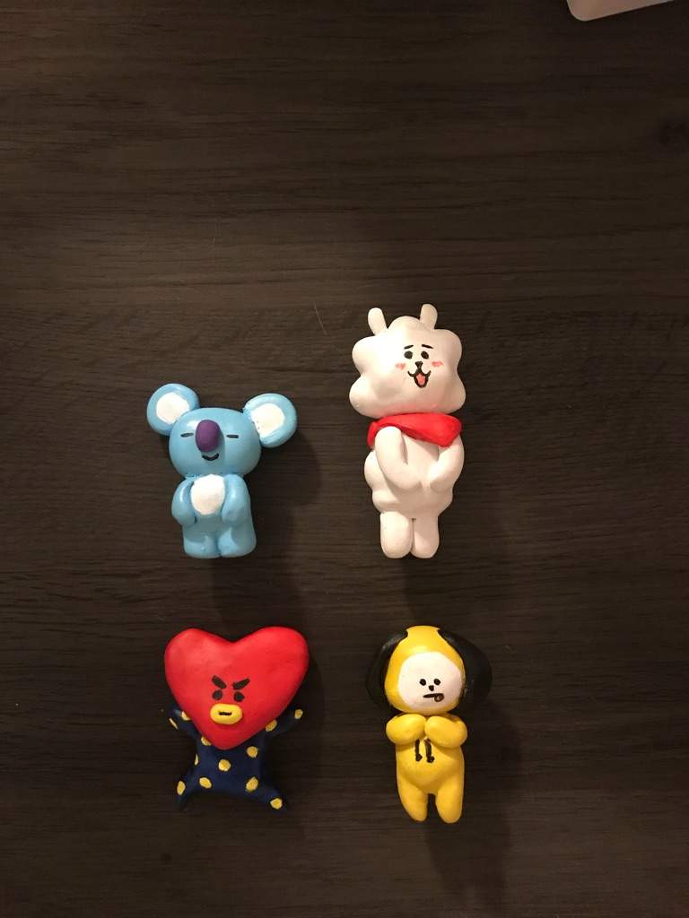 bt21 figures