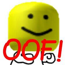 What Does Oof Mean Roblox Amino