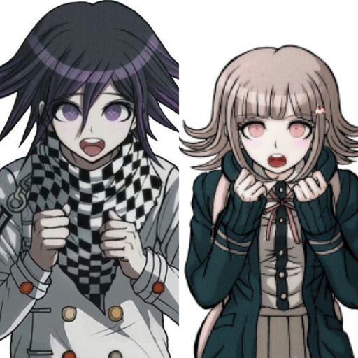 (DRV3 Aftergame stuff) I'd ship Gundham and Chihiro...if...y'know, not ...