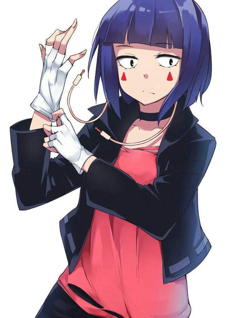 Kyoka Jirou Wiki Boku No Hero Academia Amino