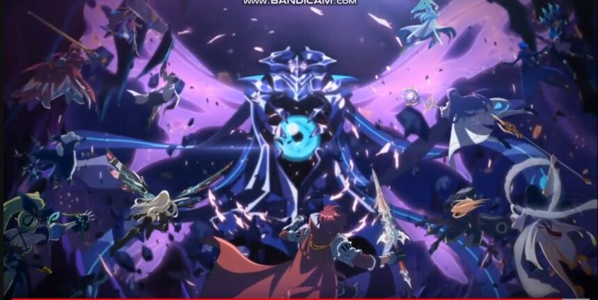 Potential Raid Boss 18 Elsword Amino