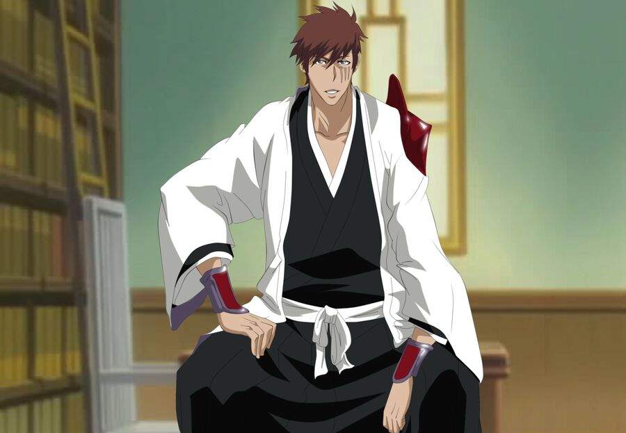 Shiro Morimoto | Wiki | Bleach Origins Amino