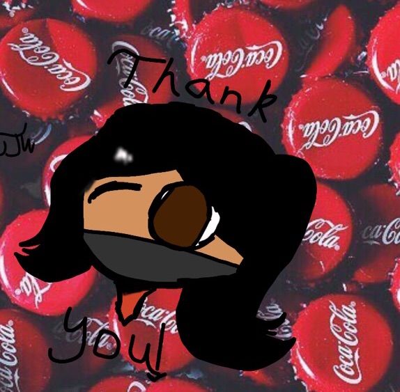 3 Thank You Guys For 1k Followers 3 Roblox Amino - coca cola roblox character