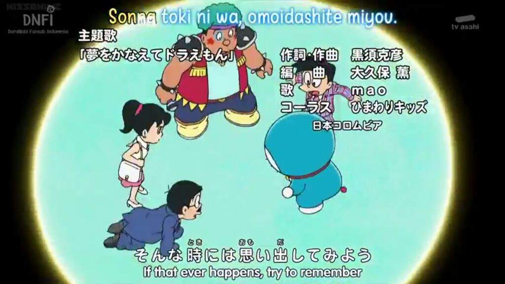 Doraemon Eng Sub 17 Doraemon Amino