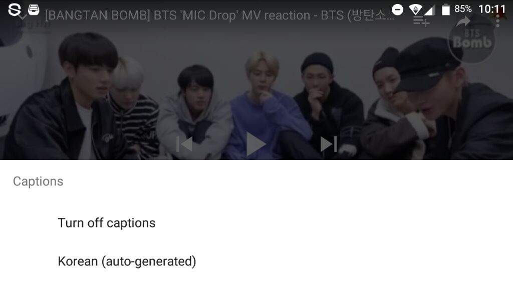 Bts Reaction To Mic Drop Mv Army Memes Amino