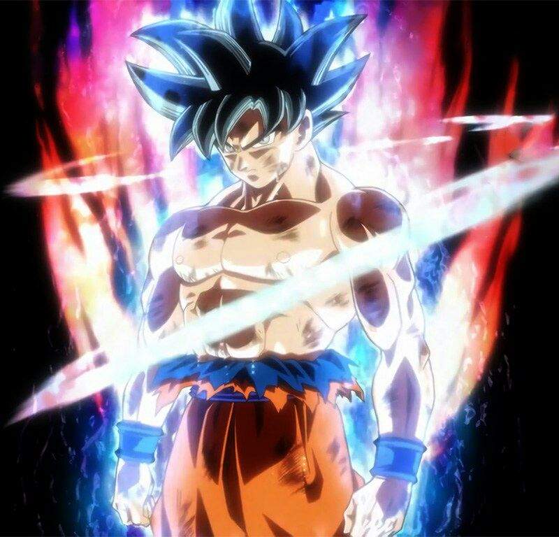 Goku tiene que dominar es ultra instinto | DRAGON BALL ESPAÑOL Amino