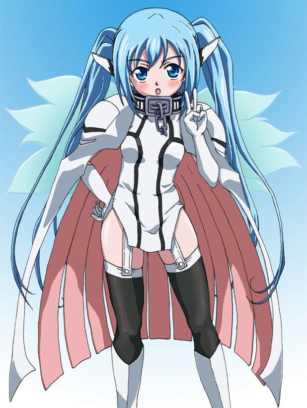 Nymph | Wiki | Sora No Otoshimono . Amino