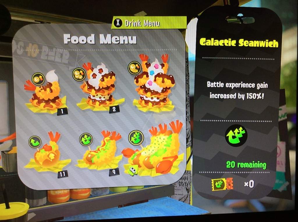 Has anyone Noticed this? Splatoon Amino