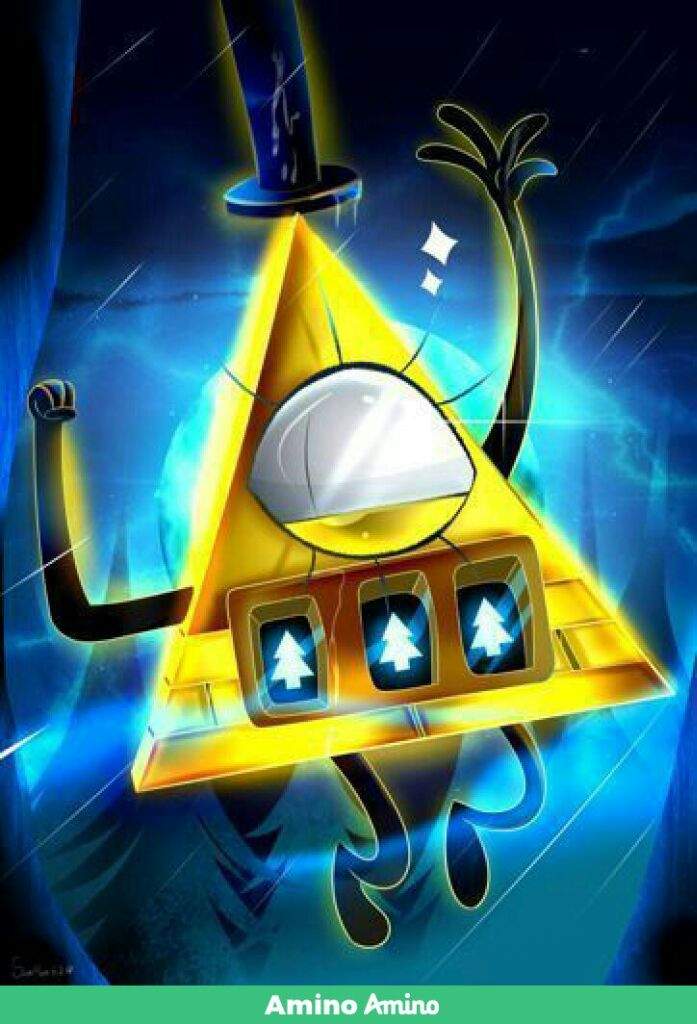 Bill Cipher Wiki Gravity Falls Amino •español• Amino