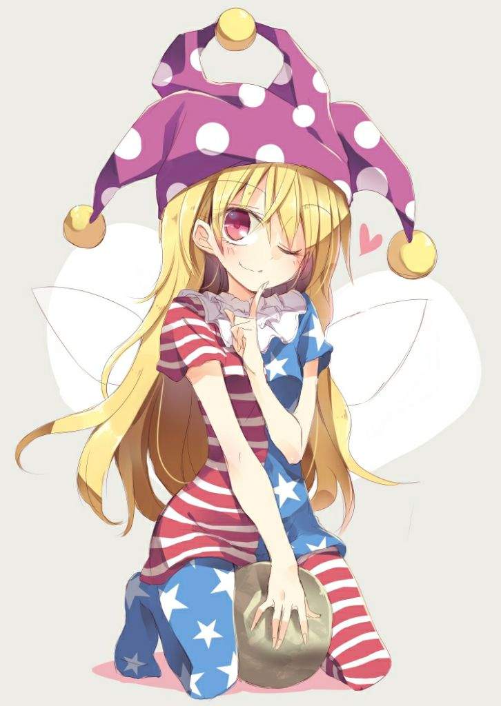 Clownpiece Wiki Touhou Project Amino