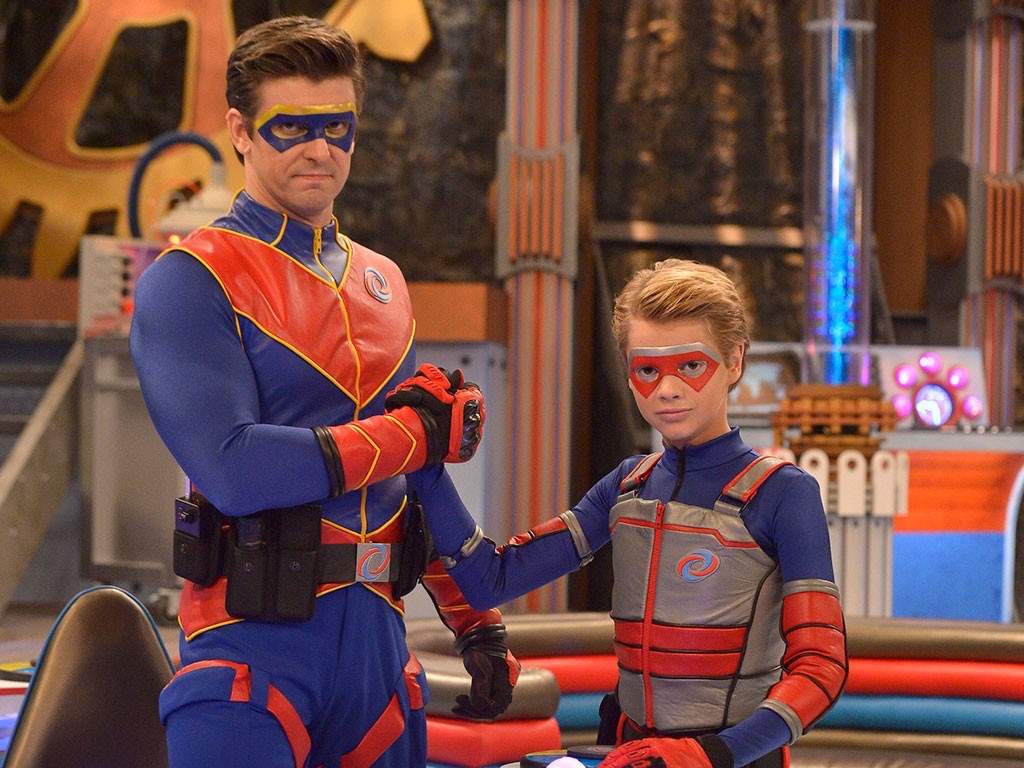 quantos anos tem henry danger