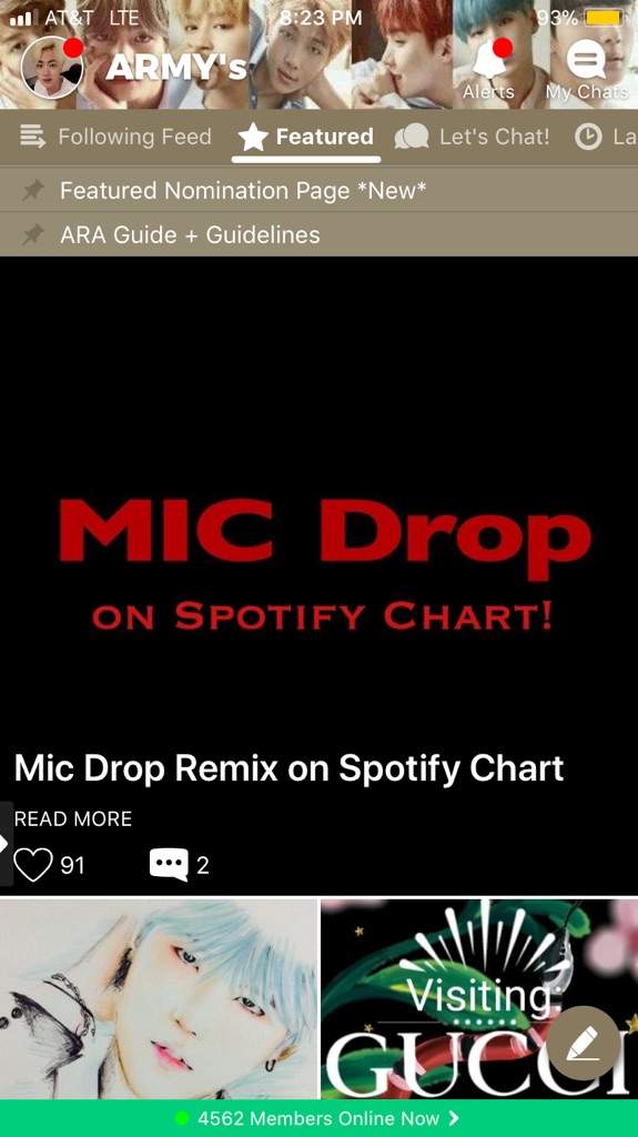 mic drop remix